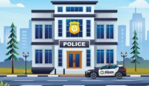 Police Station